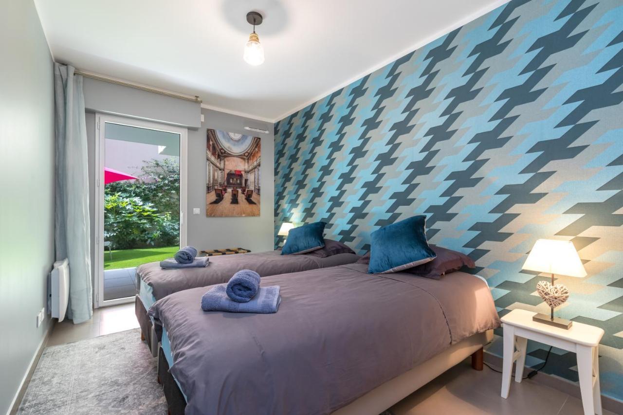 Residence Blue Harmony Nice Ngoại thất bức ảnh