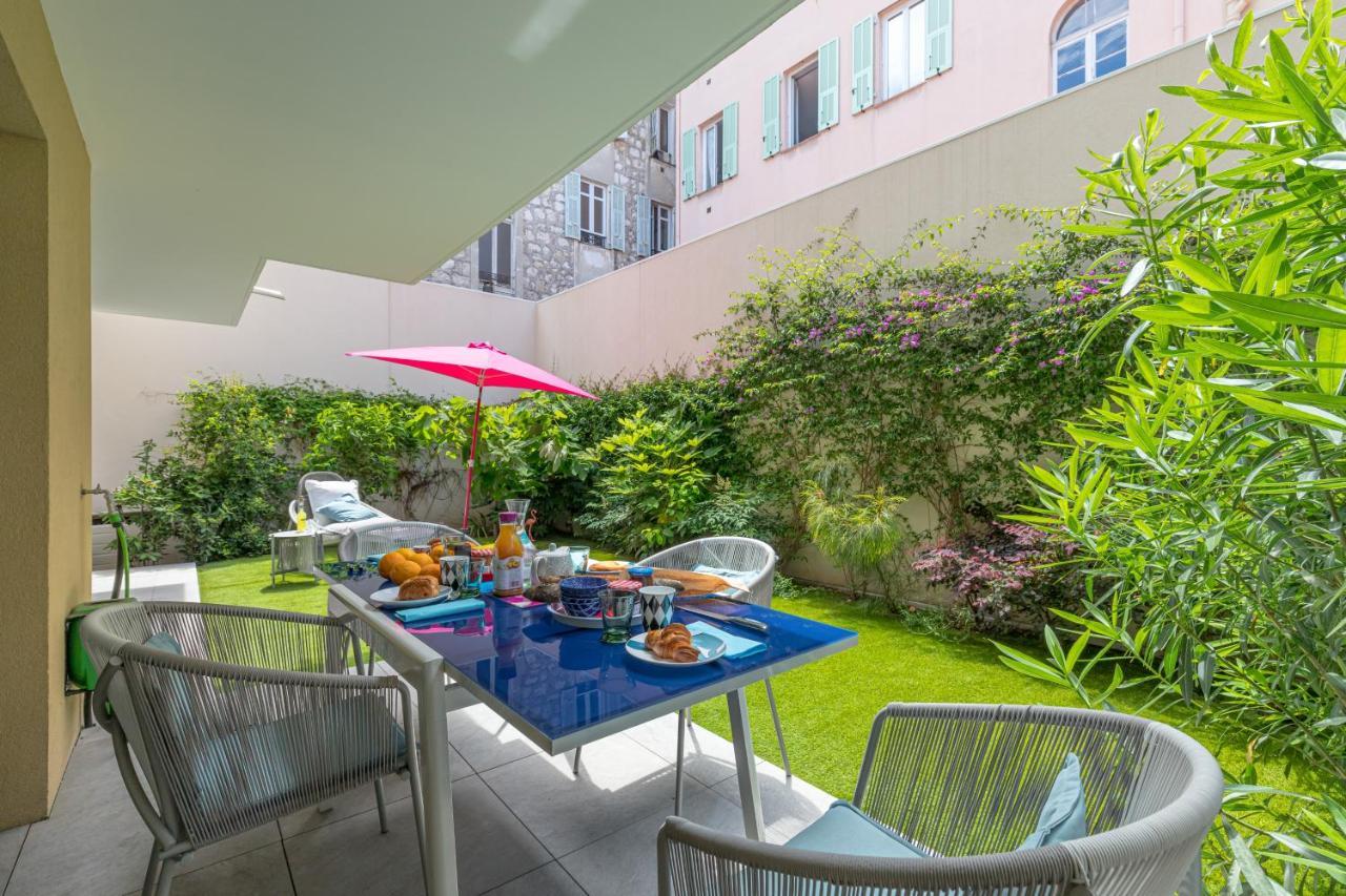 Residence Blue Harmony Nice Ngoại thất bức ảnh