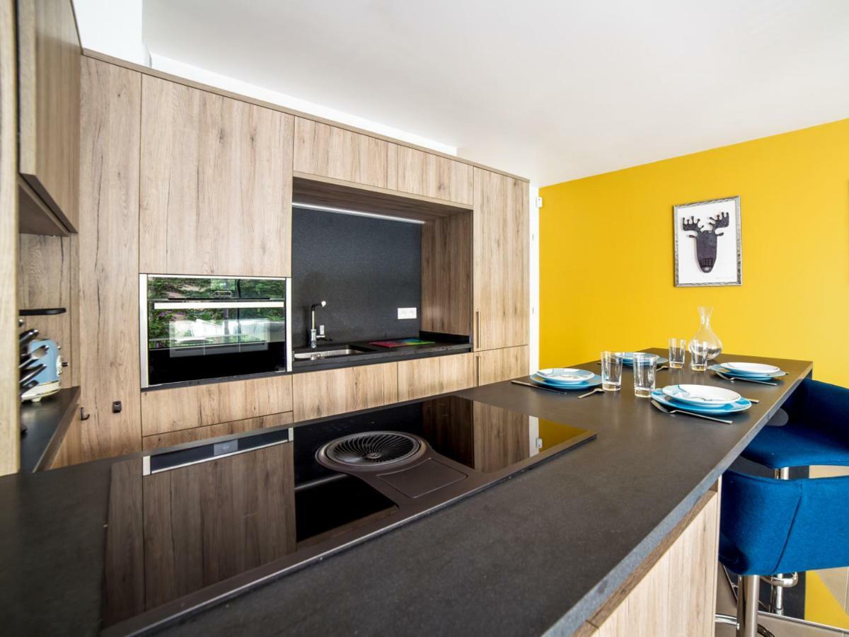 Residence Blue Harmony Nice Ngoại thất bức ảnh