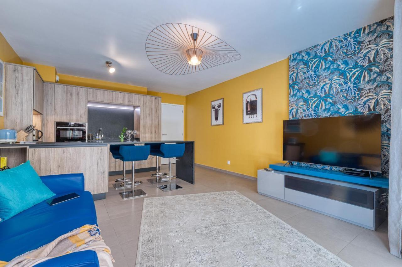 Residence Blue Harmony Nice Ngoại thất bức ảnh