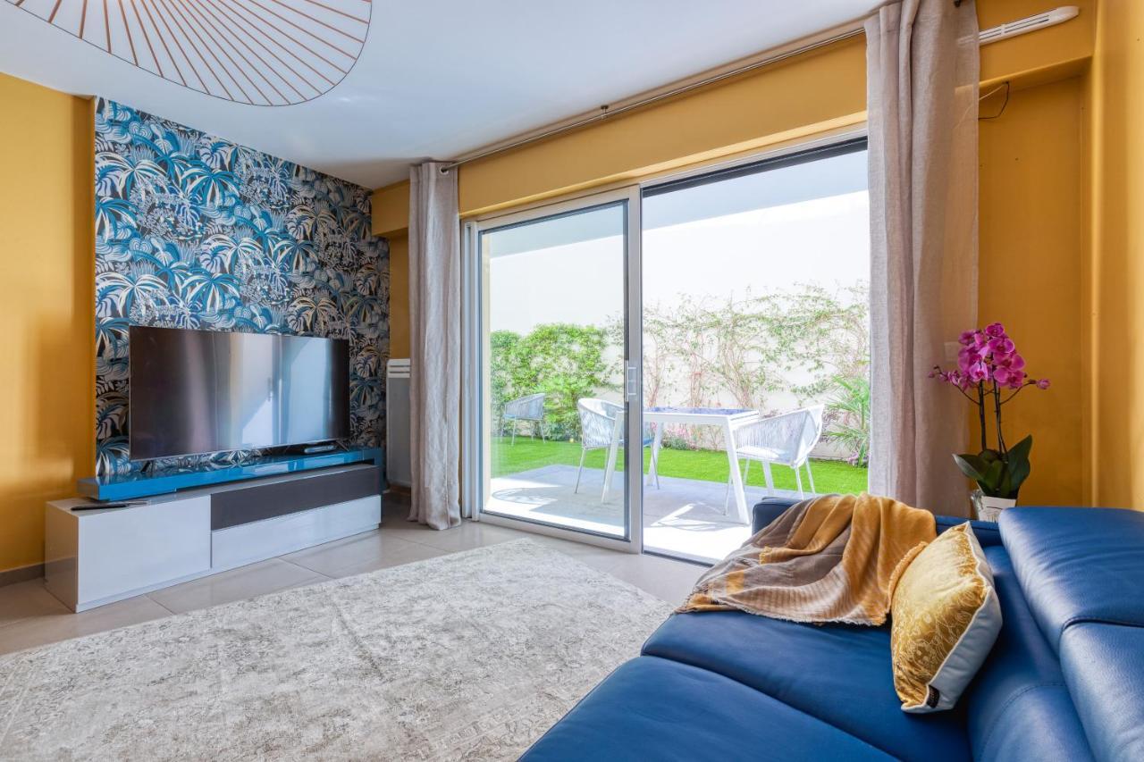 Residence Blue Harmony Nice Ngoại thất bức ảnh